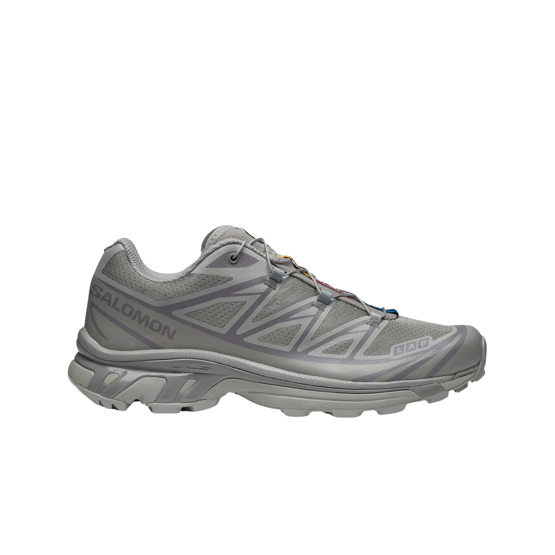 살로몬 XT-6 고스트 그레이 그레이 플란넬(Salomon XT-6 Ghost Gray Gray Flannel)