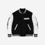 [예약 배송] [LE SSERAFIM x Peaches.] VARSITY JACKET