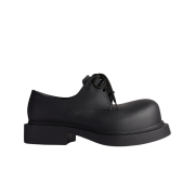 (W) Balenciaga Steroid Derby Black
