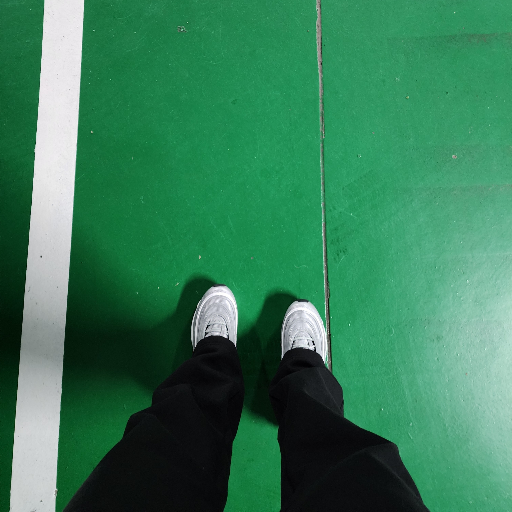Nike Air Max 97 OG Silver Bullet 2022 착용 스타일