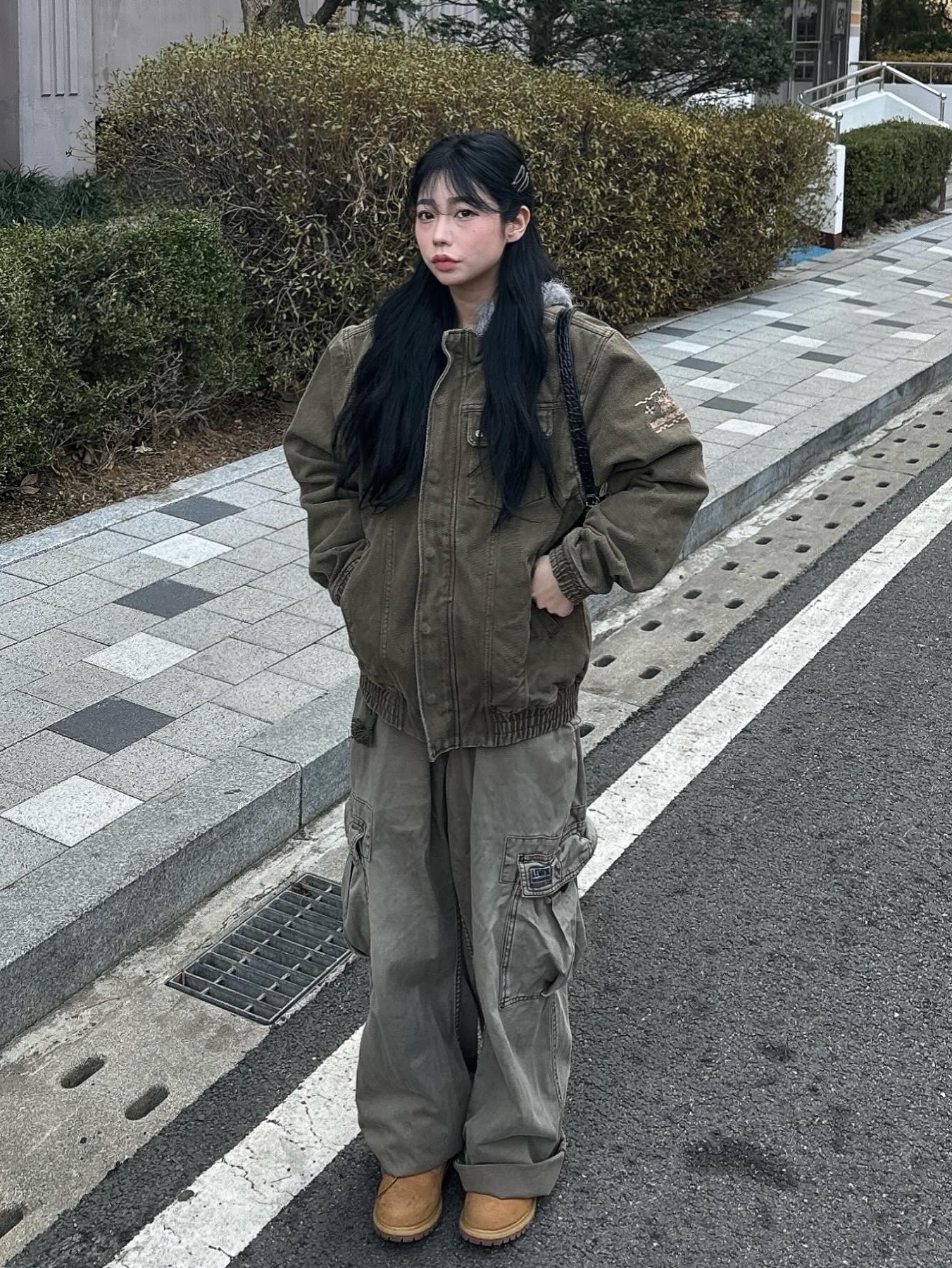 혜링님의 스타일 - 2