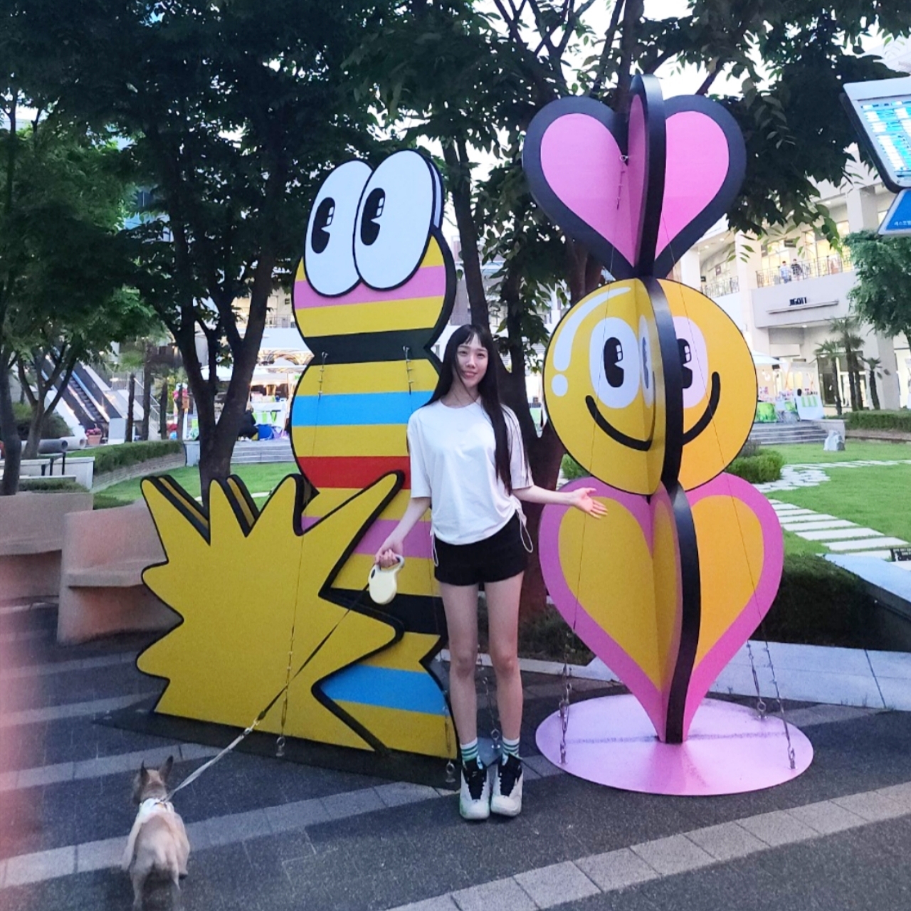 (W) Jordan 14 x Aleali May Retro Low SP Fortune 착용 스타일