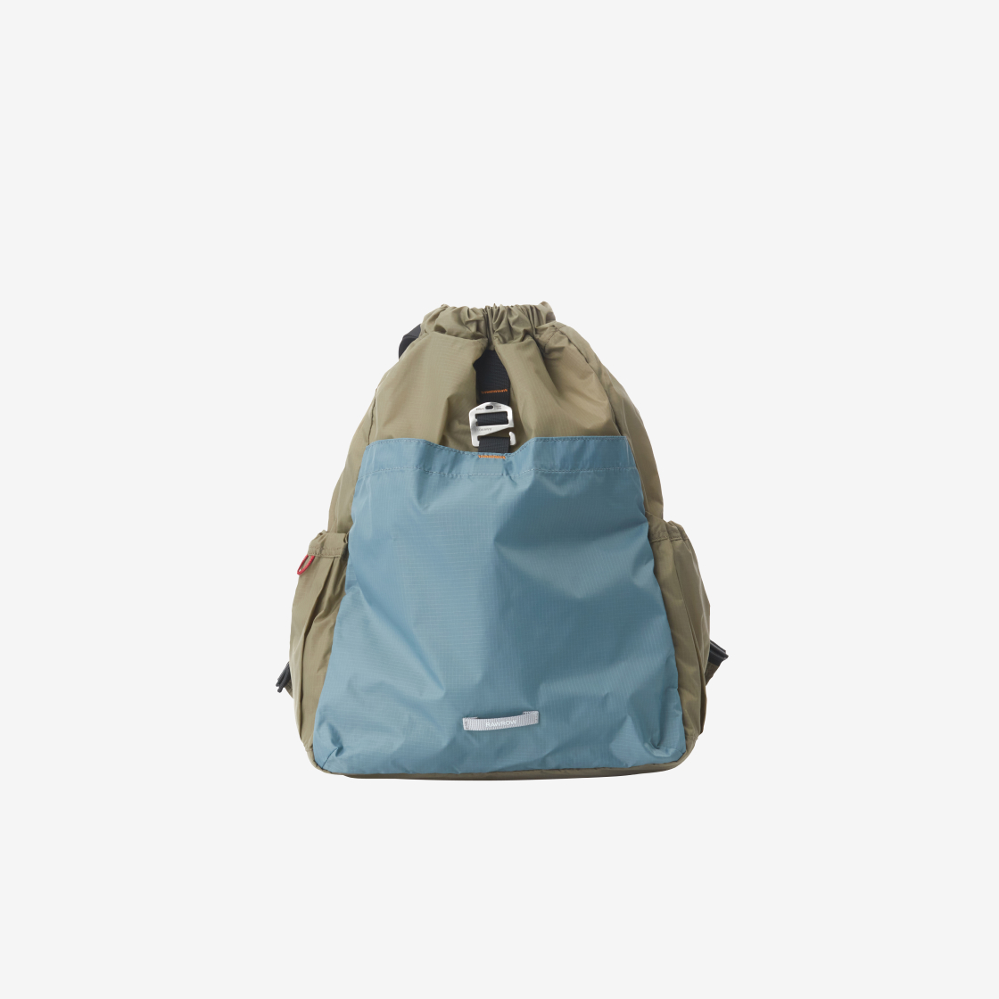 로우로우 트레블 스트링 미니백팩 720 올리브 & 세이지 블루