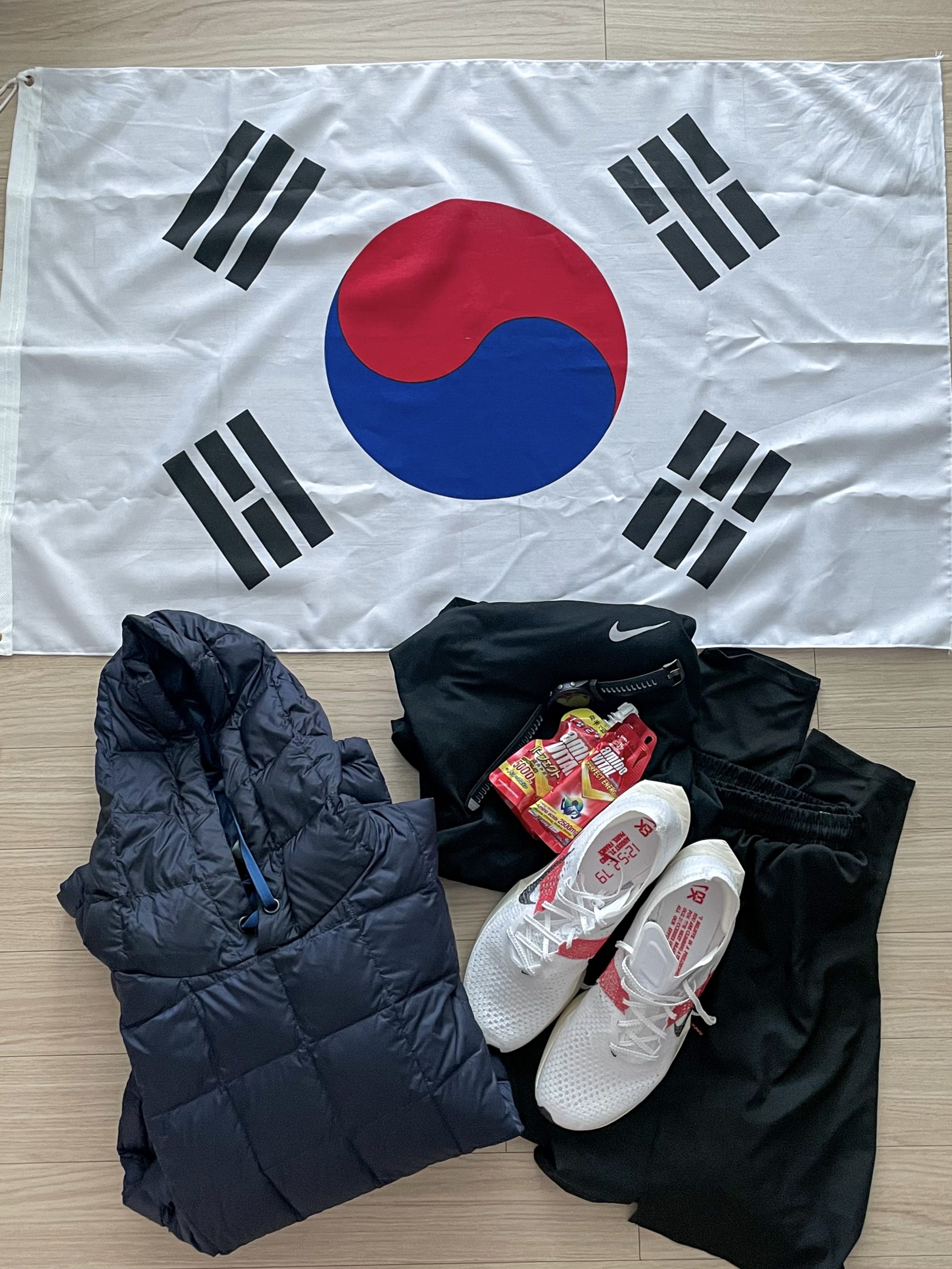 Nike ZoomX Vaporfly Next% 3 Eliud Kipchoge 착용 스타일 - 1