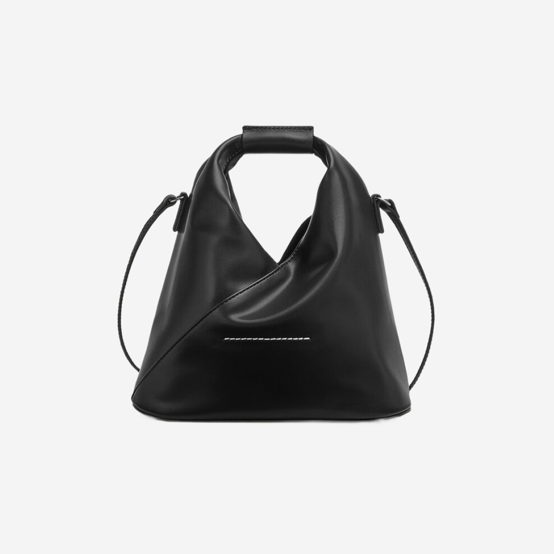 MM6 Maison Margiela Japanese Classic Crossbody Bag Black 상세 이미지 3