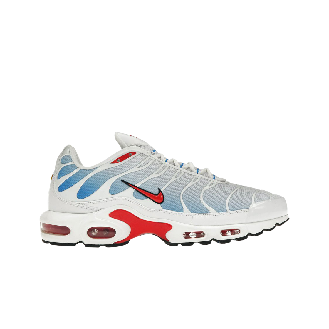 나이키 에어맥스 플러스 포토 블루 챌린지 레드(Nike Air Max Plus Photo Blue Challenge Red)