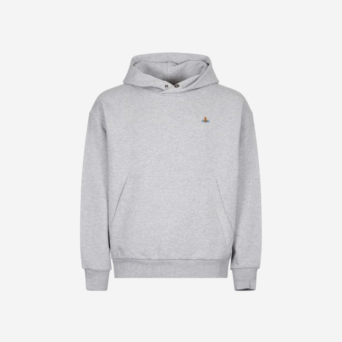 Vivienne Westwood Pullover Sweatshirt Grey 상세 이미지 1