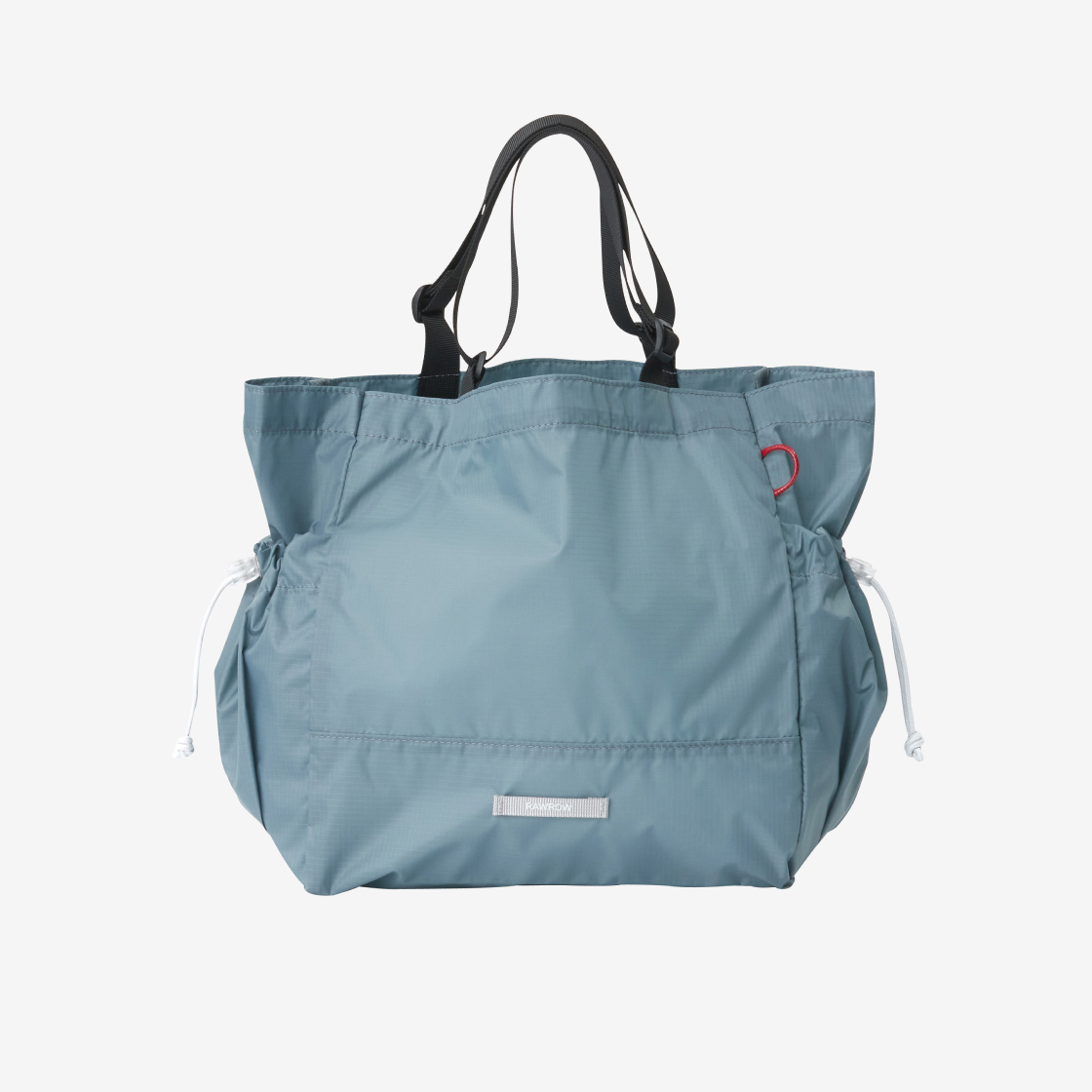 로우로우 트레블 스트링 토트백 S 세이지 블루