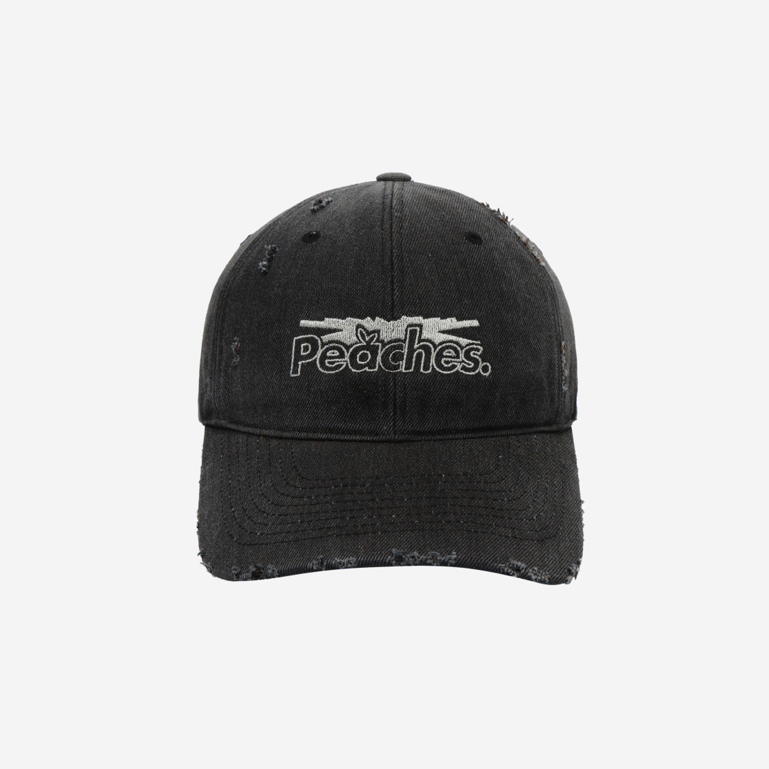 [르세라핌 x 피치스] 볼캡([예약 배송] [LE SSERAFIM x Peaches.] BALL CAP)