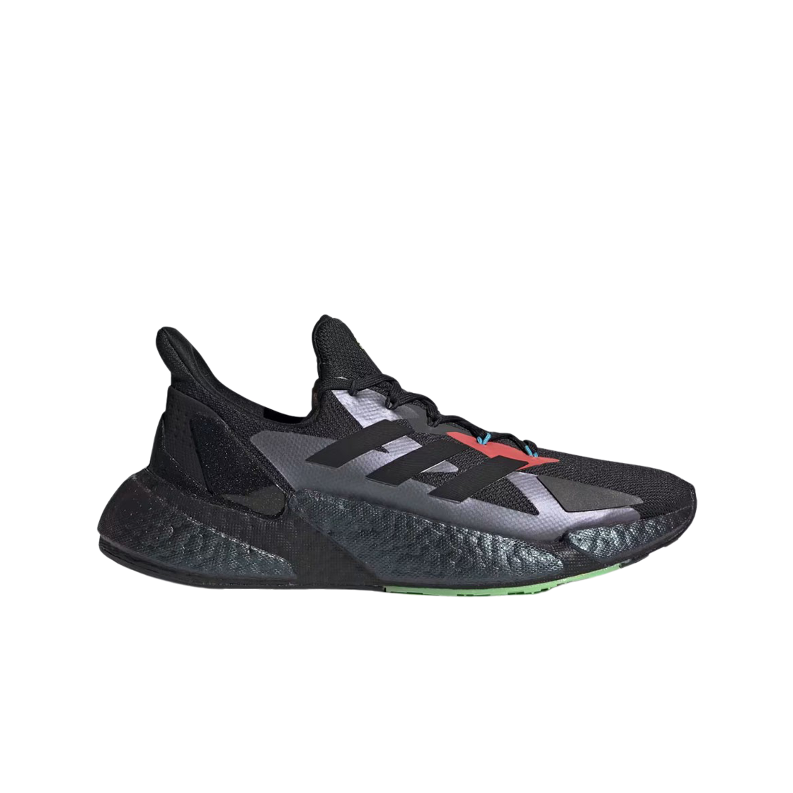 FW4910 Adidas X9000L4 Core Black Grey Six