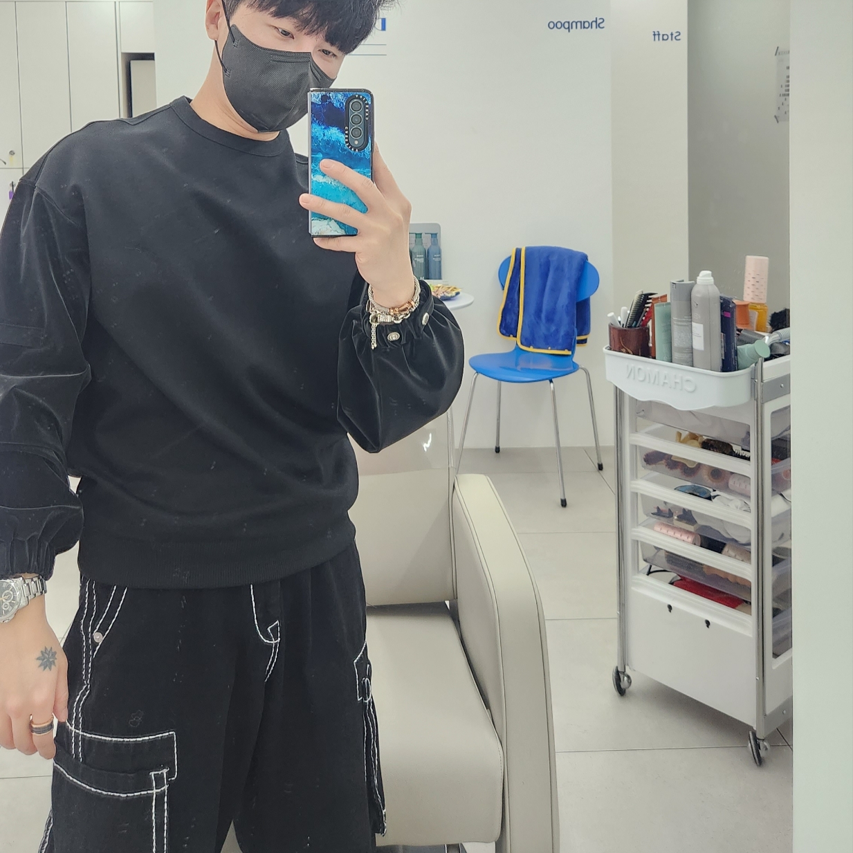 동희센세님의 스타일