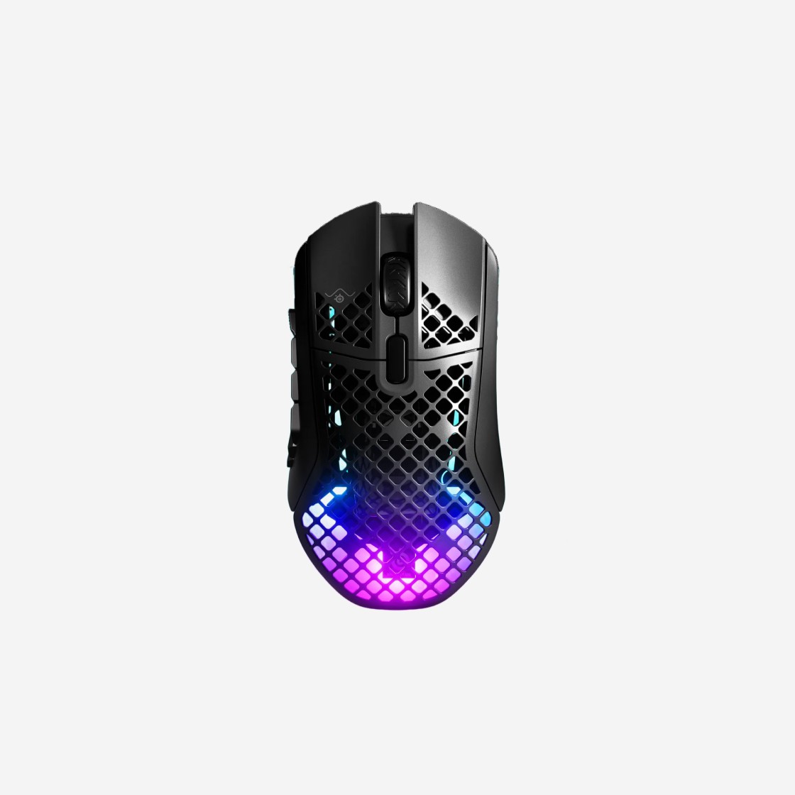 Steelseries Aerox 9 Wireless Ultra Lightweight Gaming Mouse Black (Korean Ver.) 상세 이미지 1