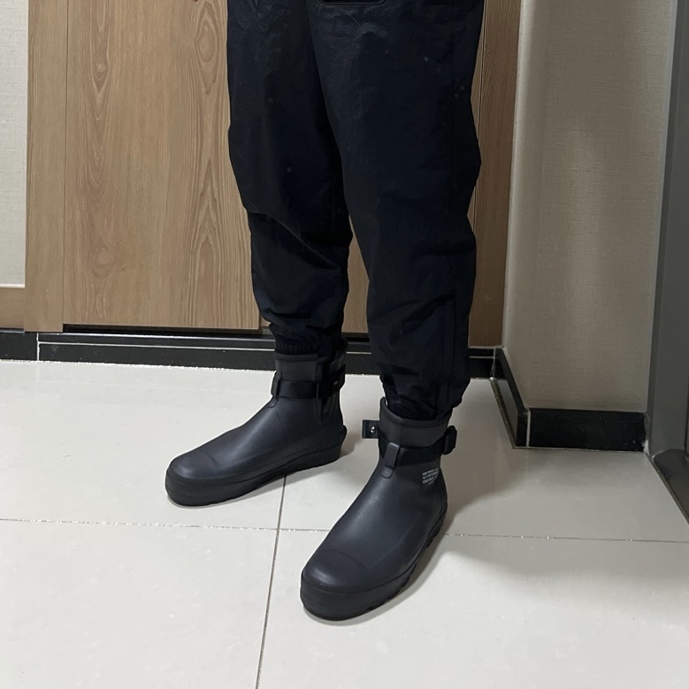 Moonstar 810s ET027 Marke Modi Charcoal 착용 스타일