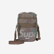 Supreme Shoulder Bag Woodland Camo - 24SS