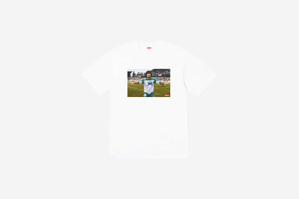 Supreme Maradona Tee s 24ss-