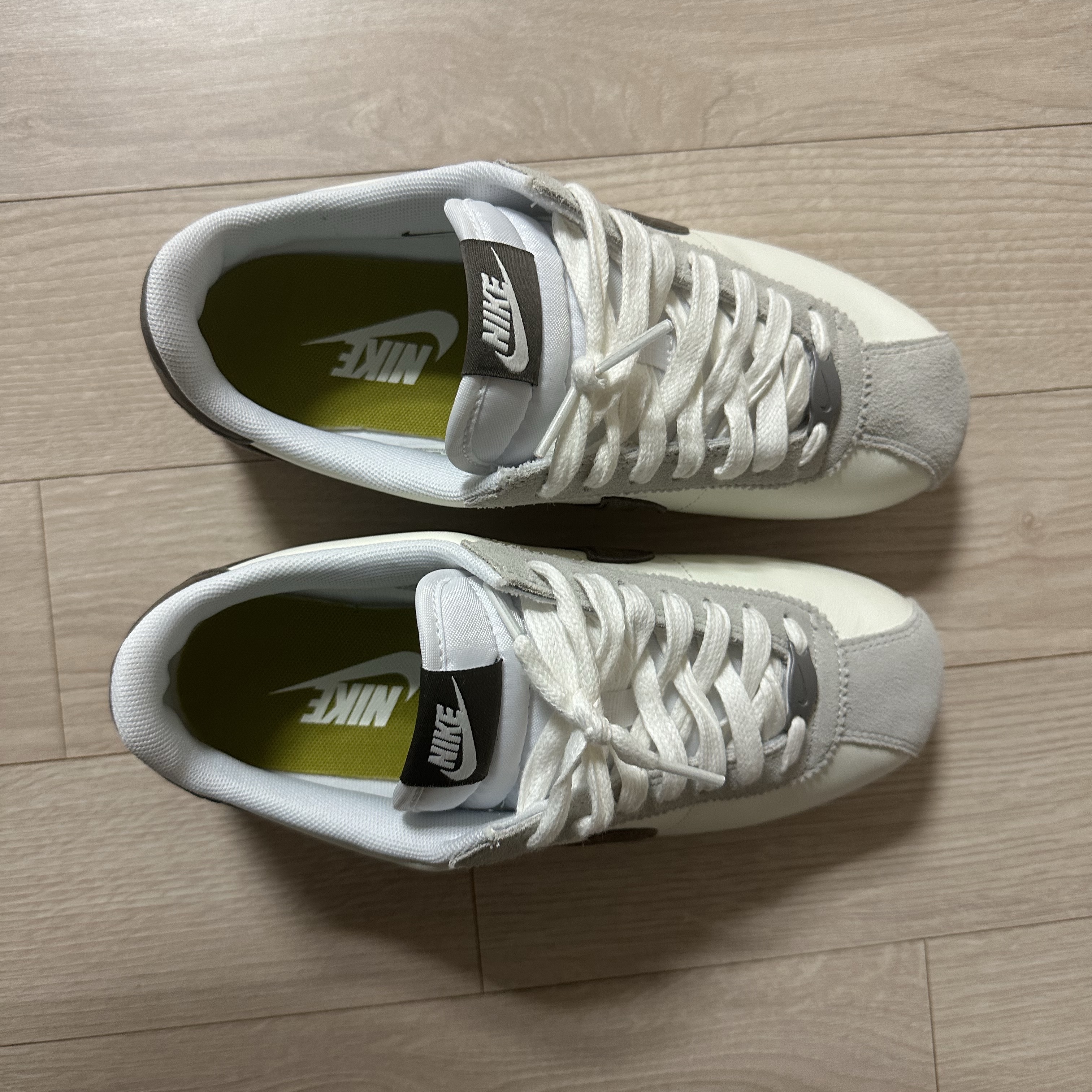 (W) Nike Cortez 23 Kkachi 착용 스타일 - 1
