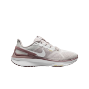 (W) Nike Zoom Structure 25 Platinum Violet Photon Dust