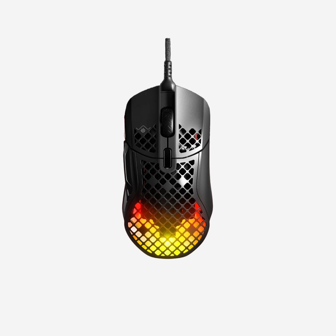 Steelseries Aerox 5 Ultra Lightweight Gaming Mouse Black (Korean Ver.) 상세 이미지 1