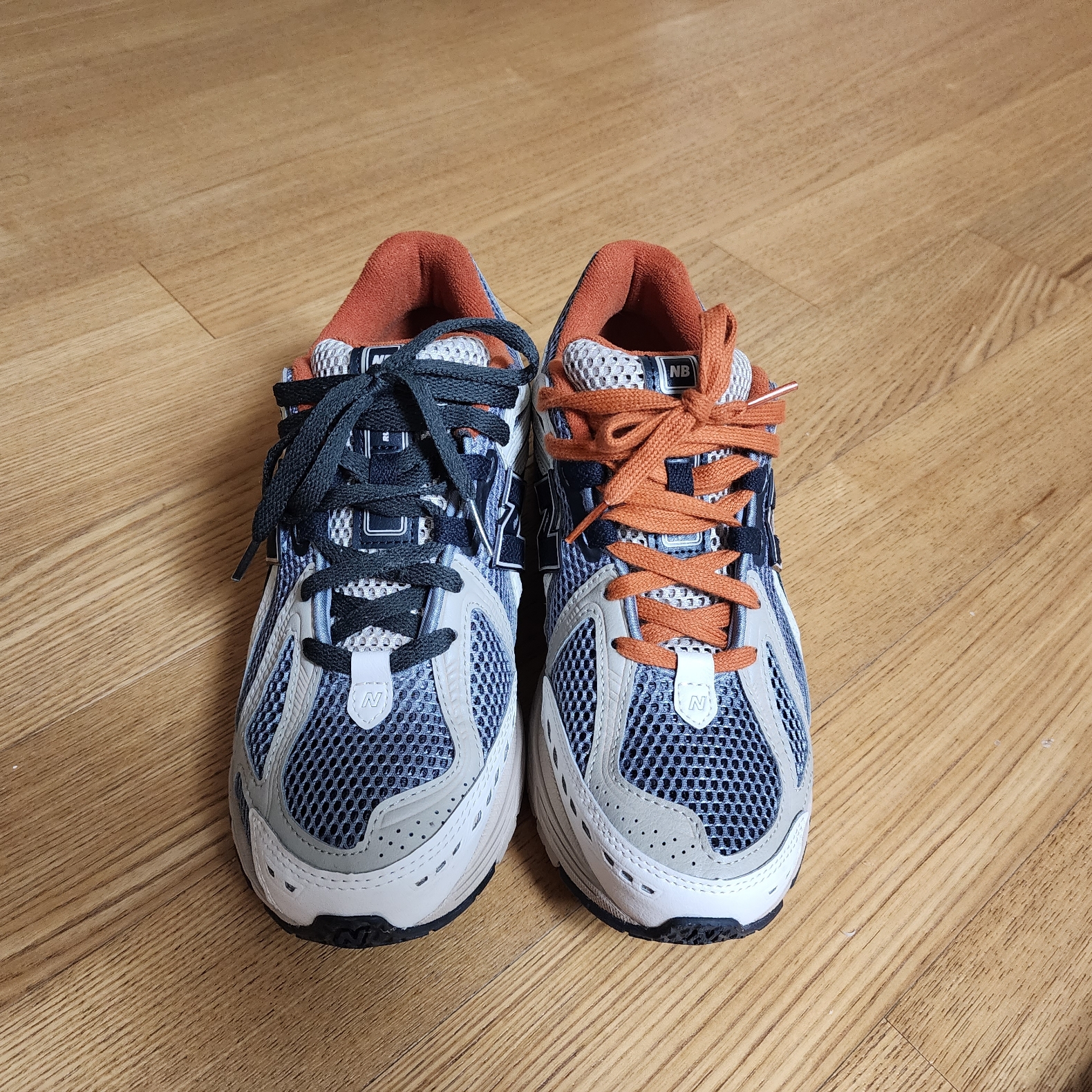 New Balance 1906R Blacktop Mindful Grey - Size? Exclusive 착용 스타일 - 1