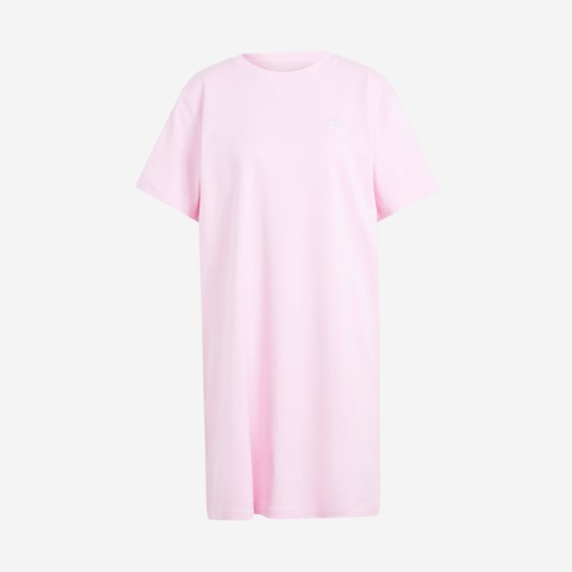 (W) 아디다스 트레포일 드레스 트루 핑크 - KR 사이즈