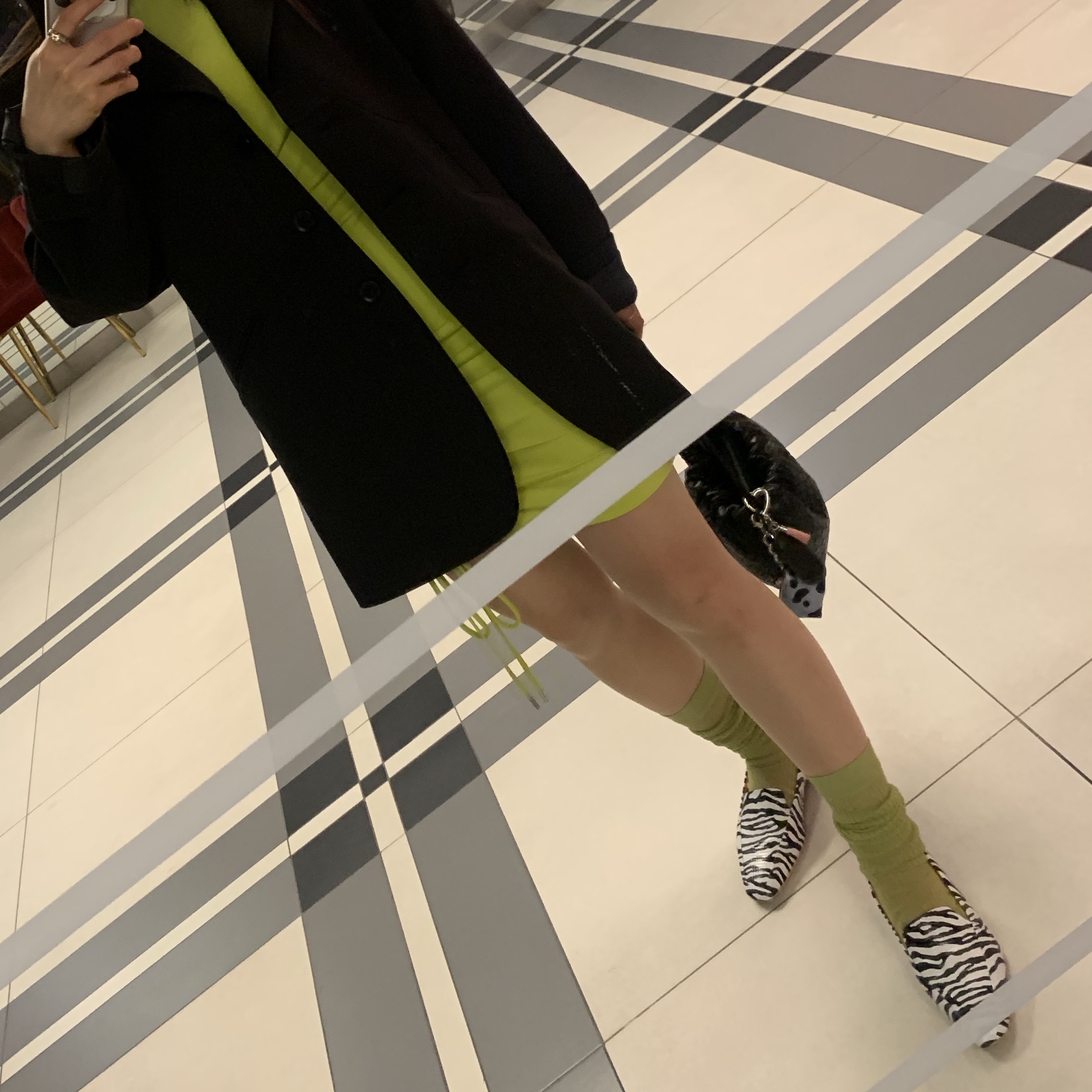 Bottega Veneta Bulb Buttercup, Bottega Veneta Bulb Racing Green 착용 스타일