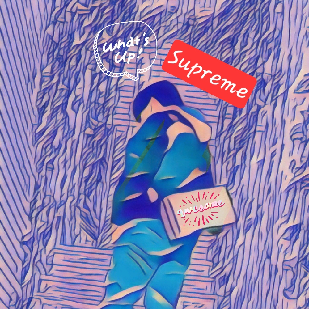 KREAM 프로필 이미지