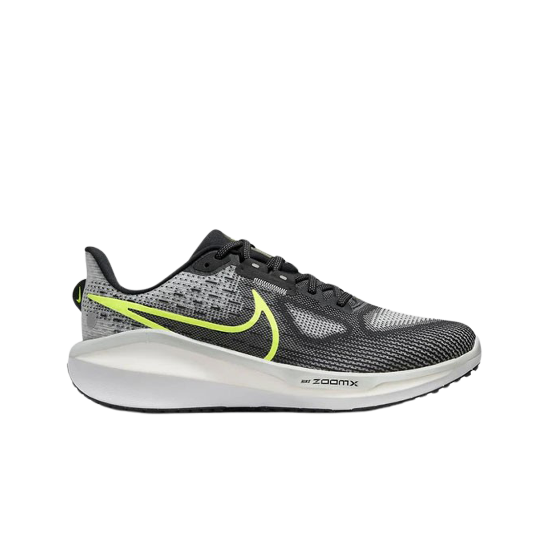 나이키 보메로 17 블랙 라이트 스모크 그레이(Nike Vomero 17 Black Light Smoke Grey)