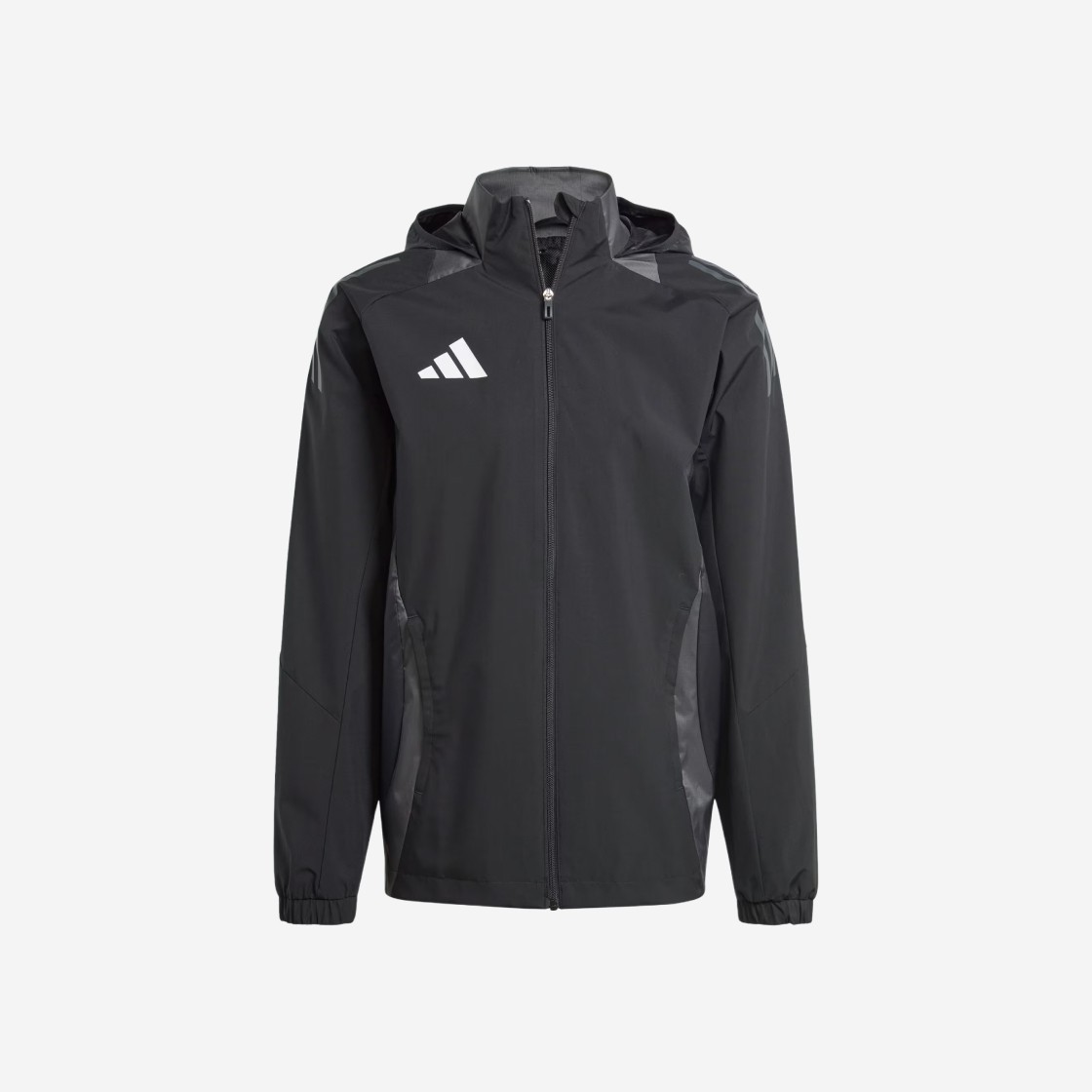 Adidas Tiro 24 Competition All Weather Jacket Black - KR Sizing 상세 이미지 1