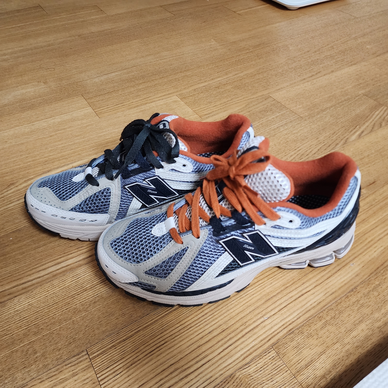 New Balance 1906R Blacktop Mindful Grey - Size? Exclusive 착용 스타일 - 3