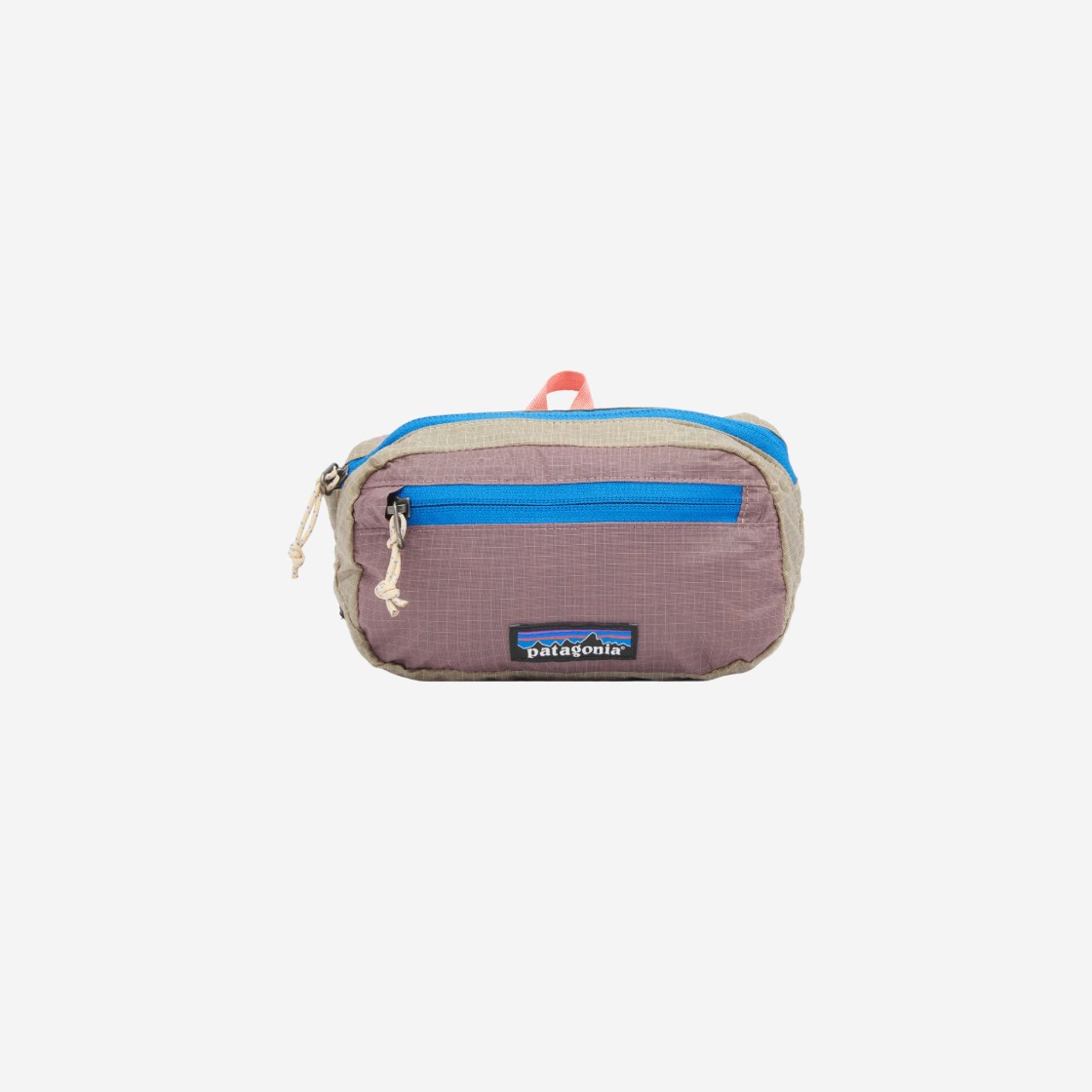 Patagonia Ultralight Black Hole Mini Hip Pack Husk Tan 상세 이미지 1