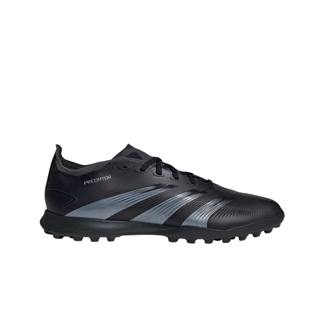 아디다스 프레데터 24 리그 로우 TF 코어 블랙 카본(Adidas Predator 24 League Low TF Core Black Carbon)