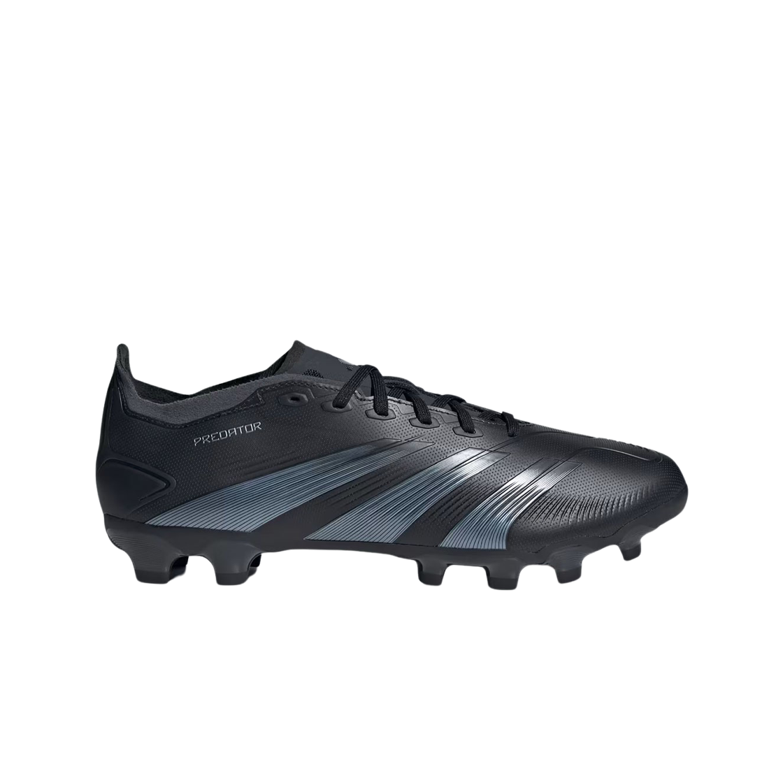 IE2610 Adidas Predator 24 League Low MG Core Black Carbon