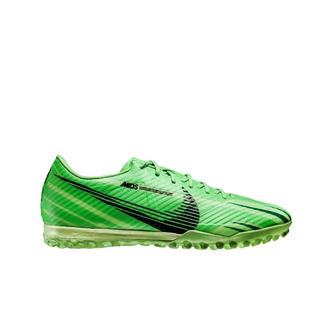 나이키 줌 머큐리얼 베이퍼 15 아카데미 드림 스피드 TF 그린 스트라이크 블랙(Nike Zoom Mercurial Vapor 15 Academy Dream Speed TF Green Strike Black)