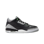 Jordan 3 Retro Green Glow