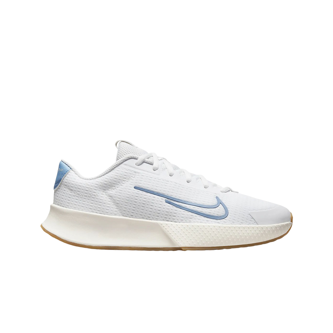 DV2019-105 (W) Nike Court Vapor Lite 2 White Light Blue