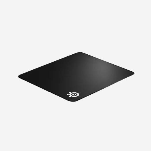 스틸시리즈 QcK 엣지 마우스 패드 (L) 블랙 (국내 정식 발매 제품)