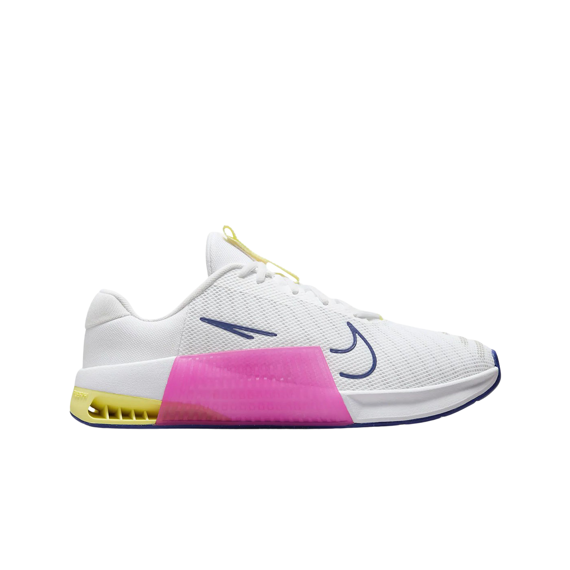 나이키 메트콘 9 화이트 피어스 핑크(Nike Metcon 9 White Fierce Pink)