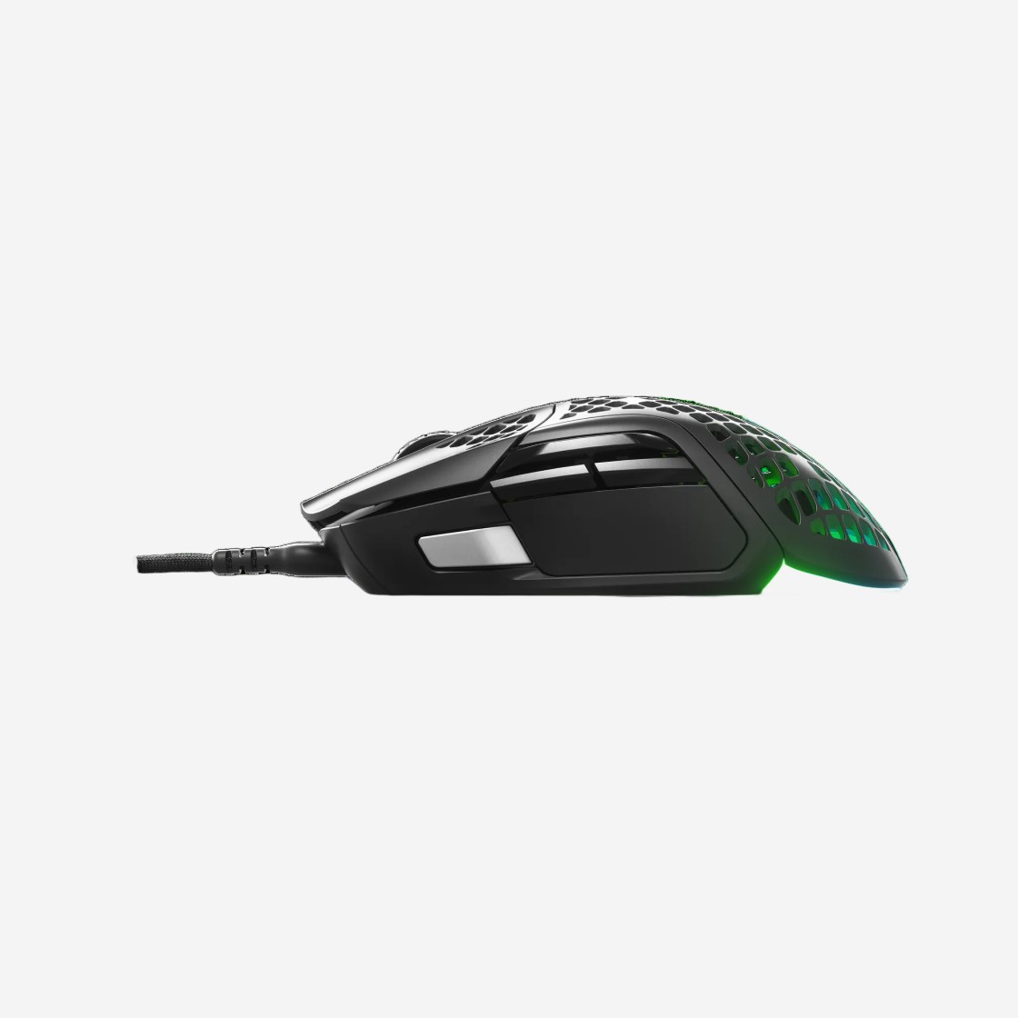 Steelseries Aerox 5 Ultra Lightweight Gaming Mouse Black (Korean Ver.) 상세 이미지 3