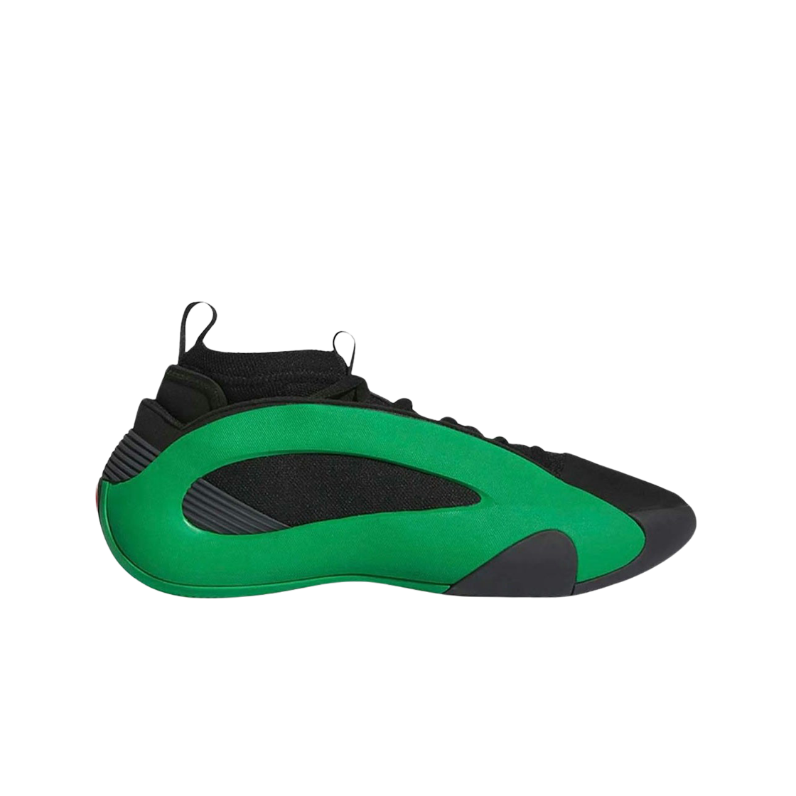 아디다스 하든 Vol. 8 그린 코어 블랙(Adidas Harden Vol. 8 Green Core Black)