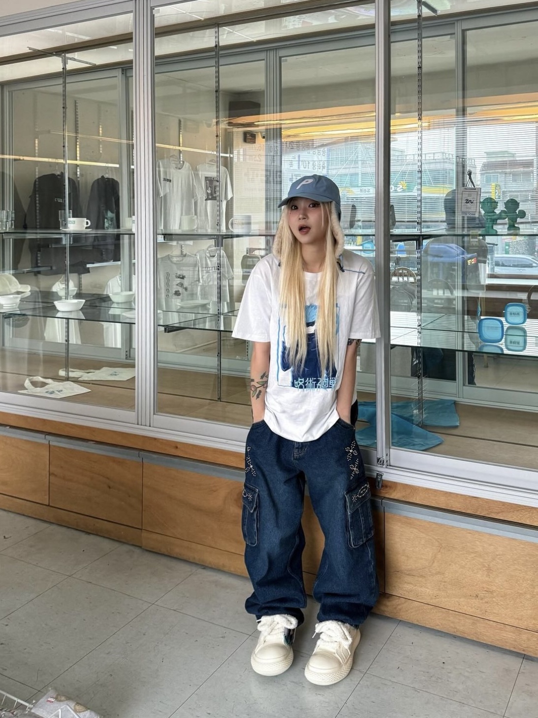 GARMENTSFAB님의 스타일