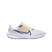 Nike Air Zoom Pegasus 40 White Deep Loyal Blue