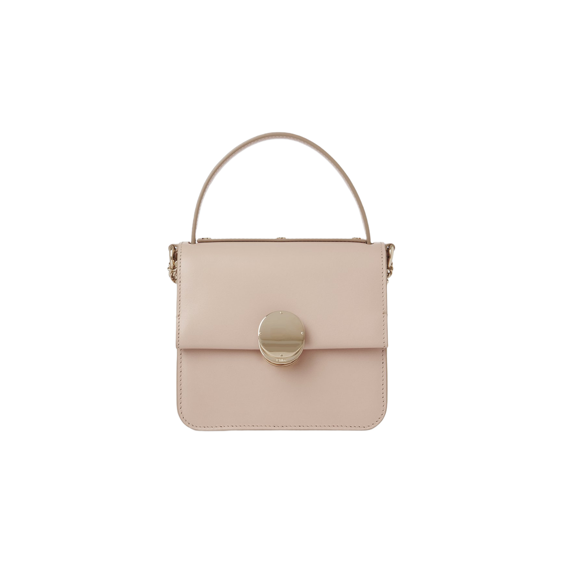 Chloe Penelope Small Top Handle Bag Powder Beige 상세 이미지 1