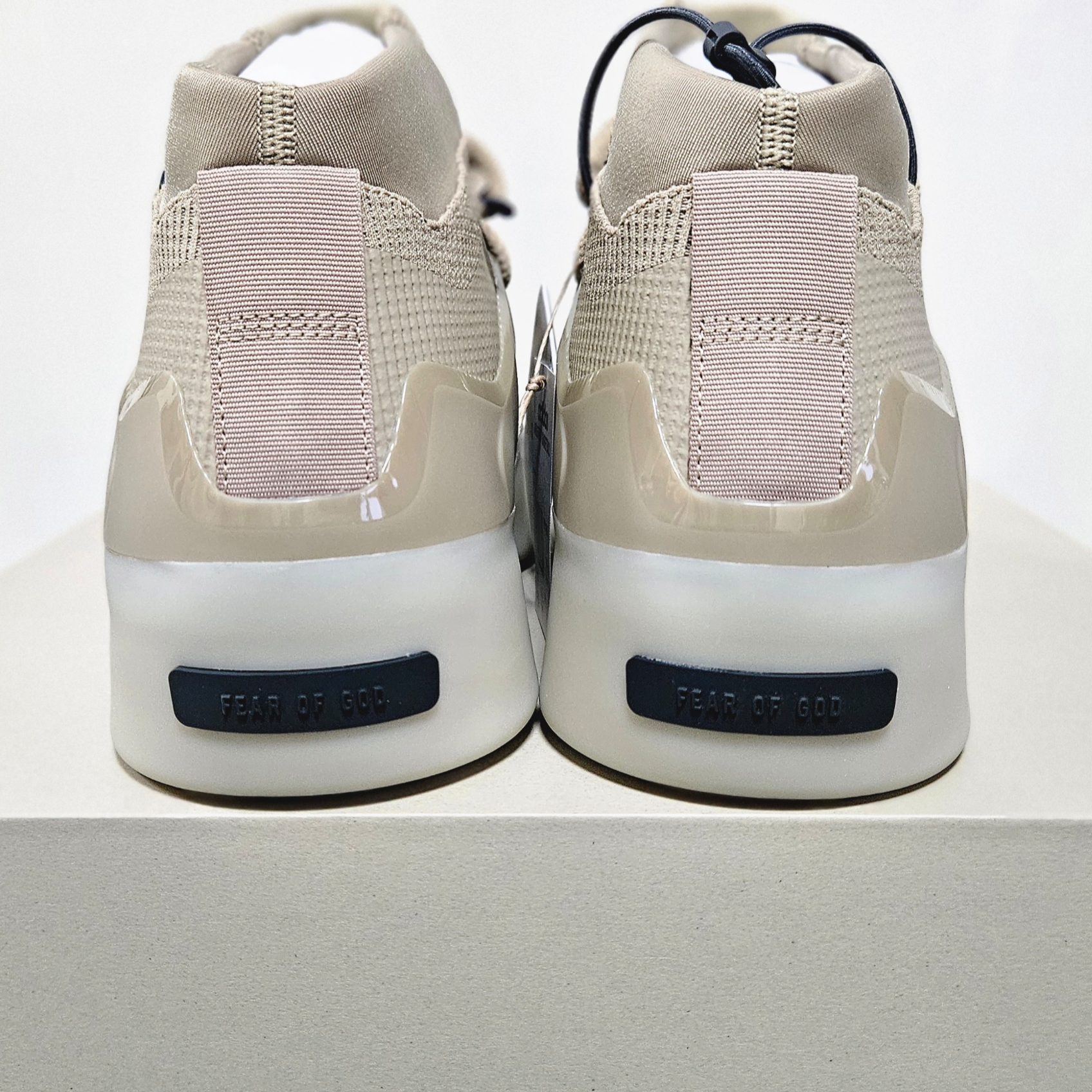 Adidas x Fear of God Athletics I Basketball Clay 착용 스타일 - 4