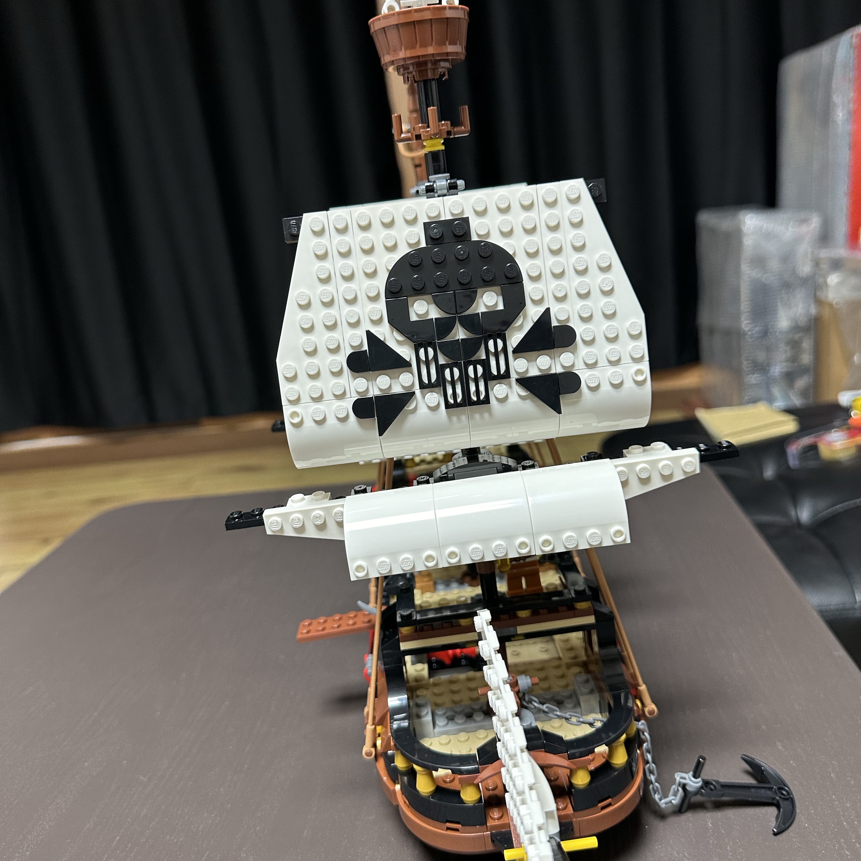 Lego Pirate Ship 착용 스타일 - 3