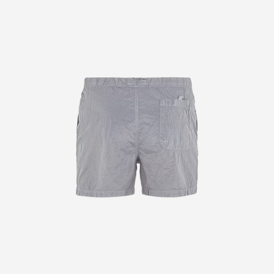 Stone Island B0643 Nylon Metal Swimming Trunk Sky Blue - 24SS 상세 이미지 2