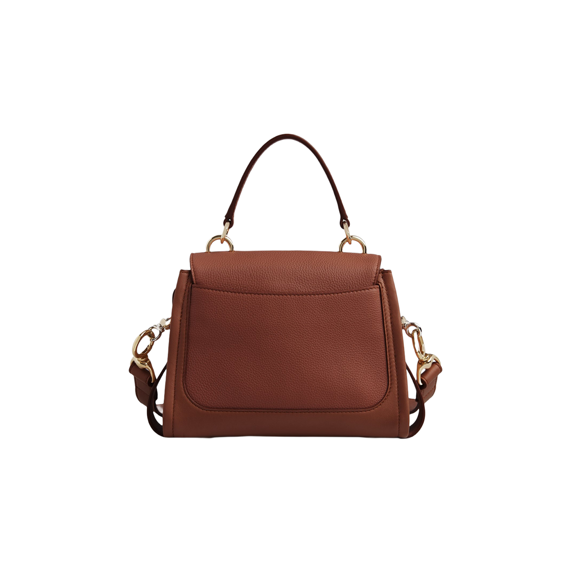 Chloe Mini Tess Day Bag Sepia Brown 상세 이미지 2