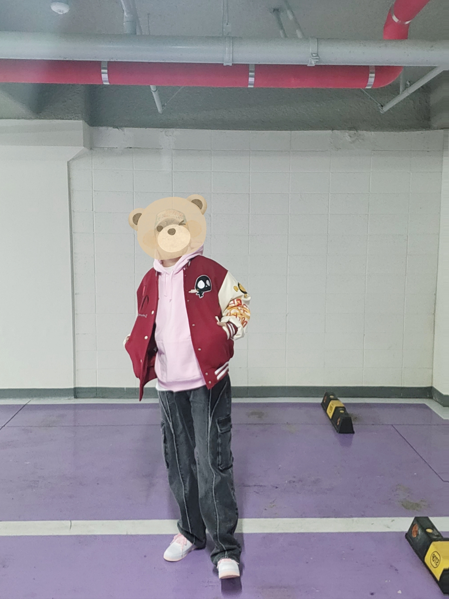 Supreme Small Box Hooded Sweatshirt Light Pink - 24SS, Nike Air Force 1 '07 Valentine's Day 2022 착용 스타일