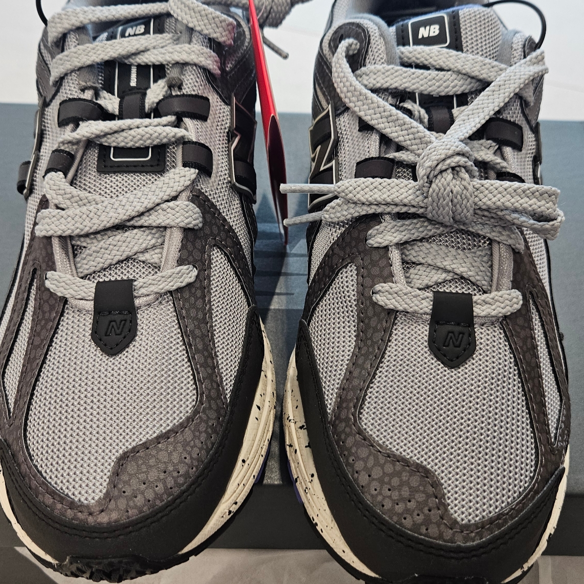 New Balance x Atmos 1906R Tokyo Dimension 착용 스타일 - 1