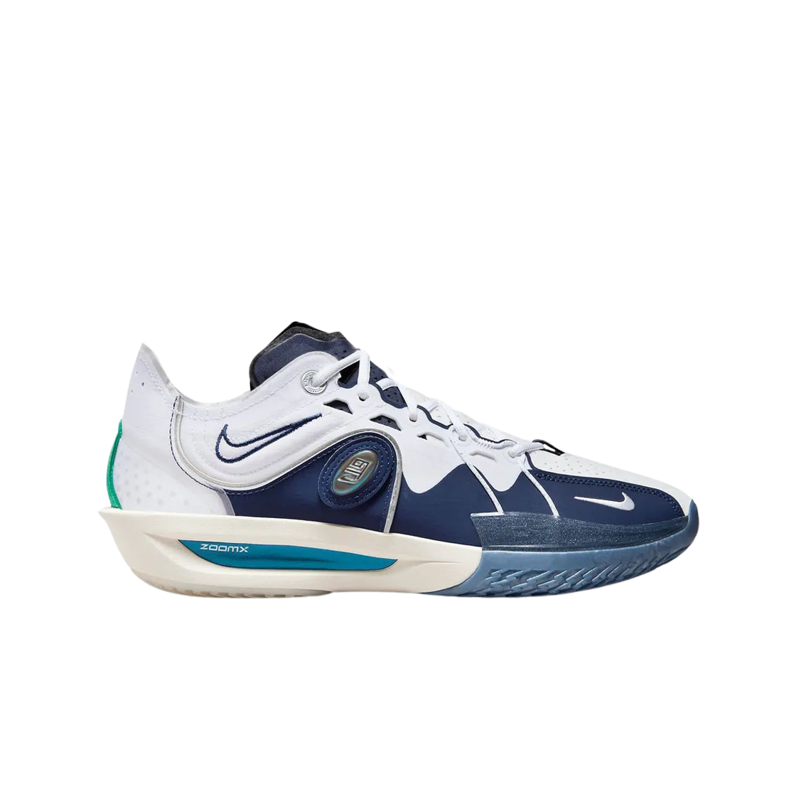 나이키 에어 줌 GT 컷 3 화이트 미드나잇 네이비(Nike Air Zoom GT Cut 3 White Midnight Navy) - 1