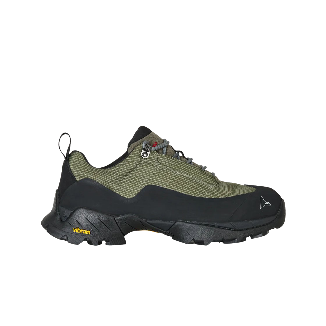로아 하이킹 카타리나 올리브 블랙(Roa Hiking Katharina Olive Black)